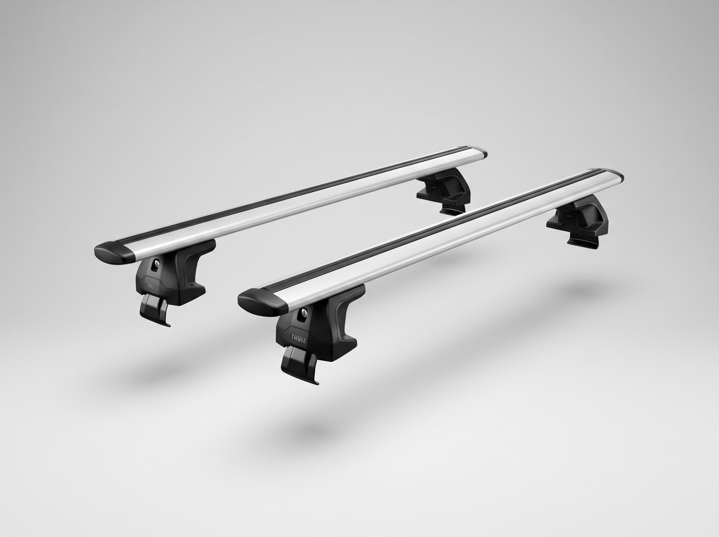 Priečniky Thule WingBar Evo
